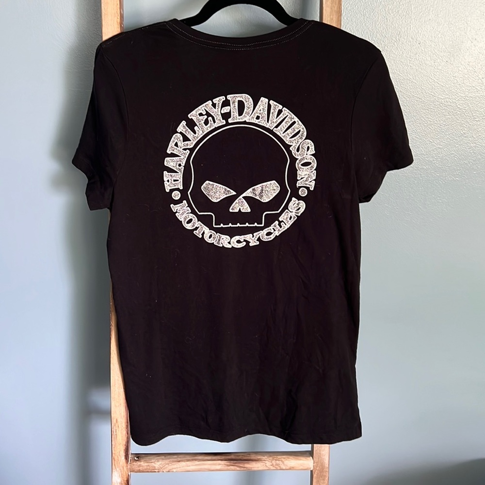 Harley V-neck